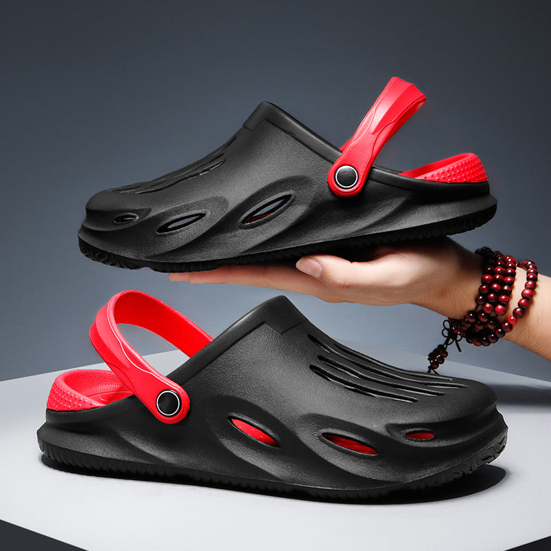Summer Breathable Slippers