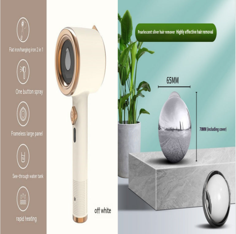 Mini Portable Handheld Garment Steamer Fabric Steam Iron For Clothes