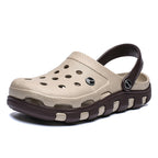 Outdoor sports slippers