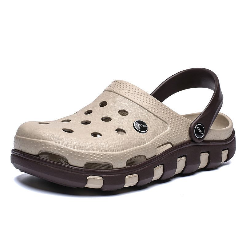 Outdoor sports slippers