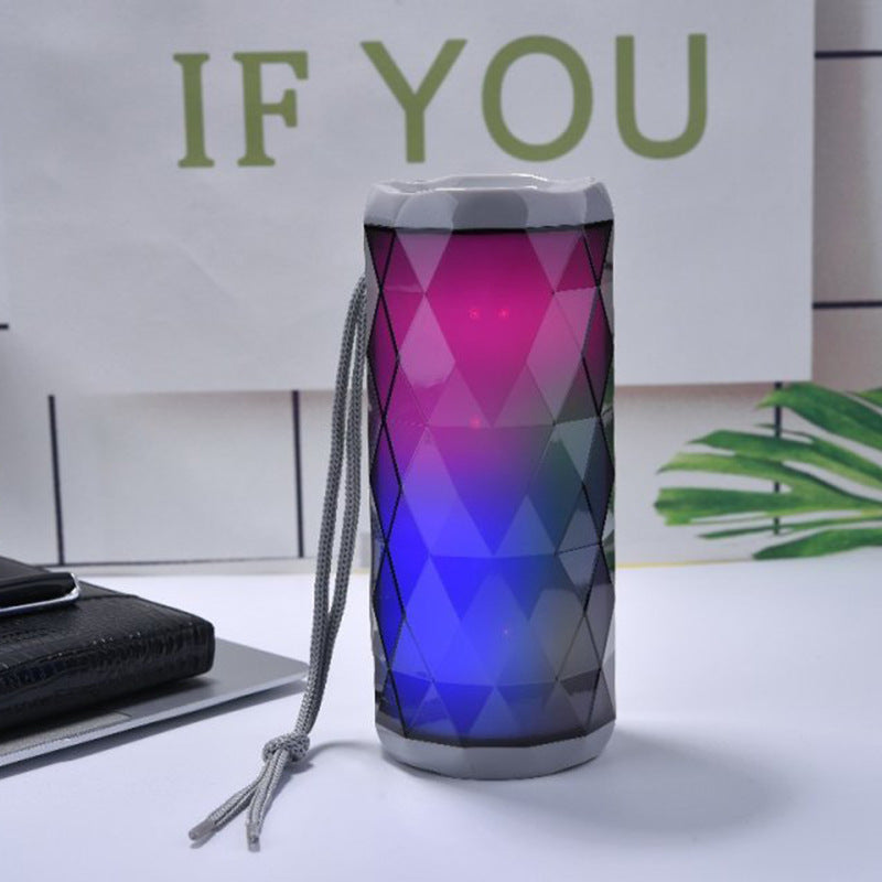 Outdoor Portable LED Lights with Speaker