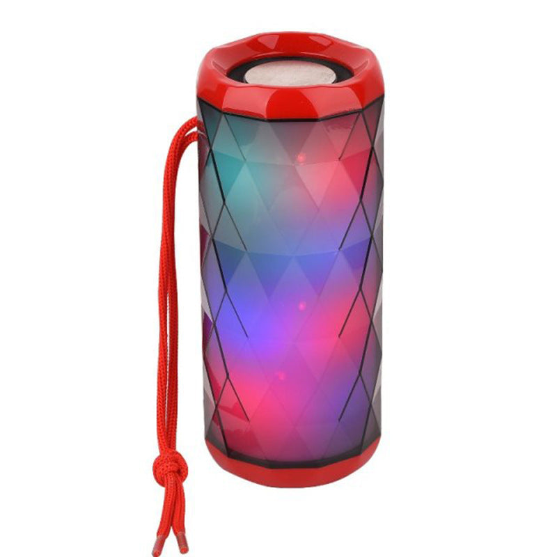 Outdoor Portable LED Lights with Speaker