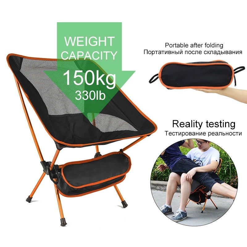 Outdoor Portable Camping Chair
