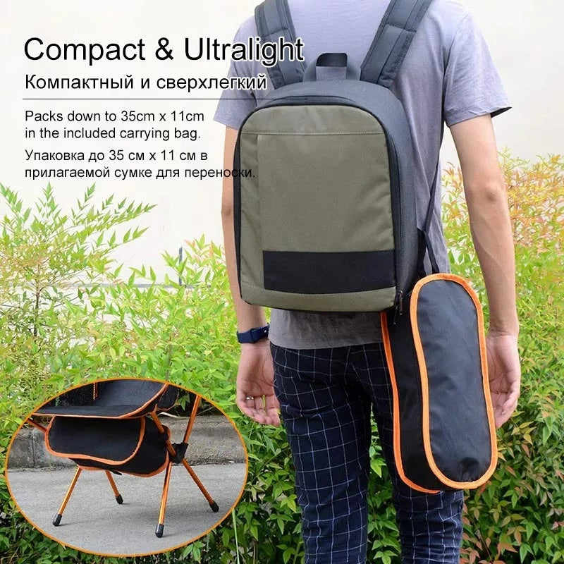 Outdoor Portable Camping Chair