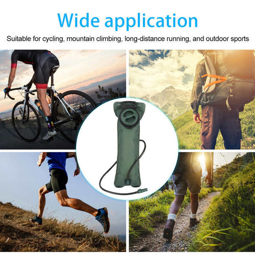 3 Liter Outdoor Portable Sports Water Bag