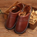 Indoor Non-Slip Home Cotton Slippers