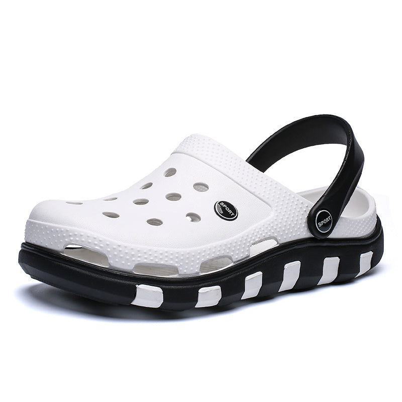 Outdoor sports slippers