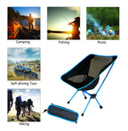 Outdoor Portable Camping Chair