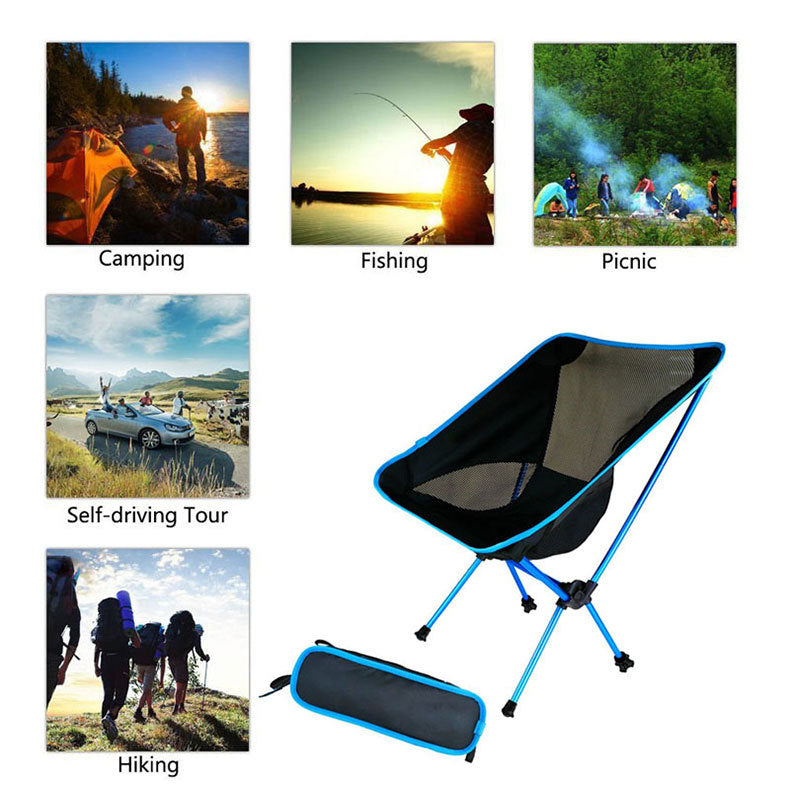Outdoor Portable Camping Chair