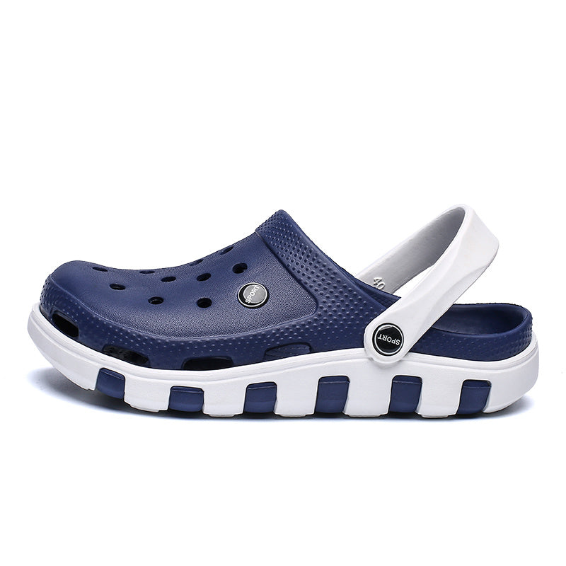 Outdoor sports slippers