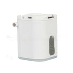 Outdoor Mini Portable air pump with light features