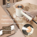Mini Portable Handheld Garment Steamer Fabric Steam Iron For Clothes