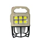 Solar Outdoor Camping Portable Lamp