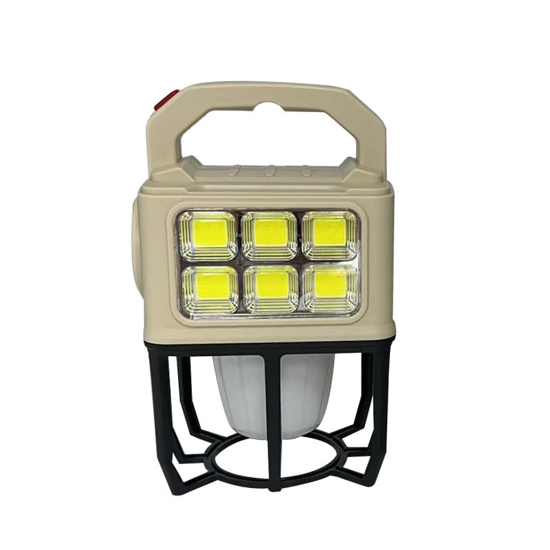 Solar Outdoor Camping Portable Lamp
