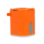 Outdoor Mini Portable air pump with light features