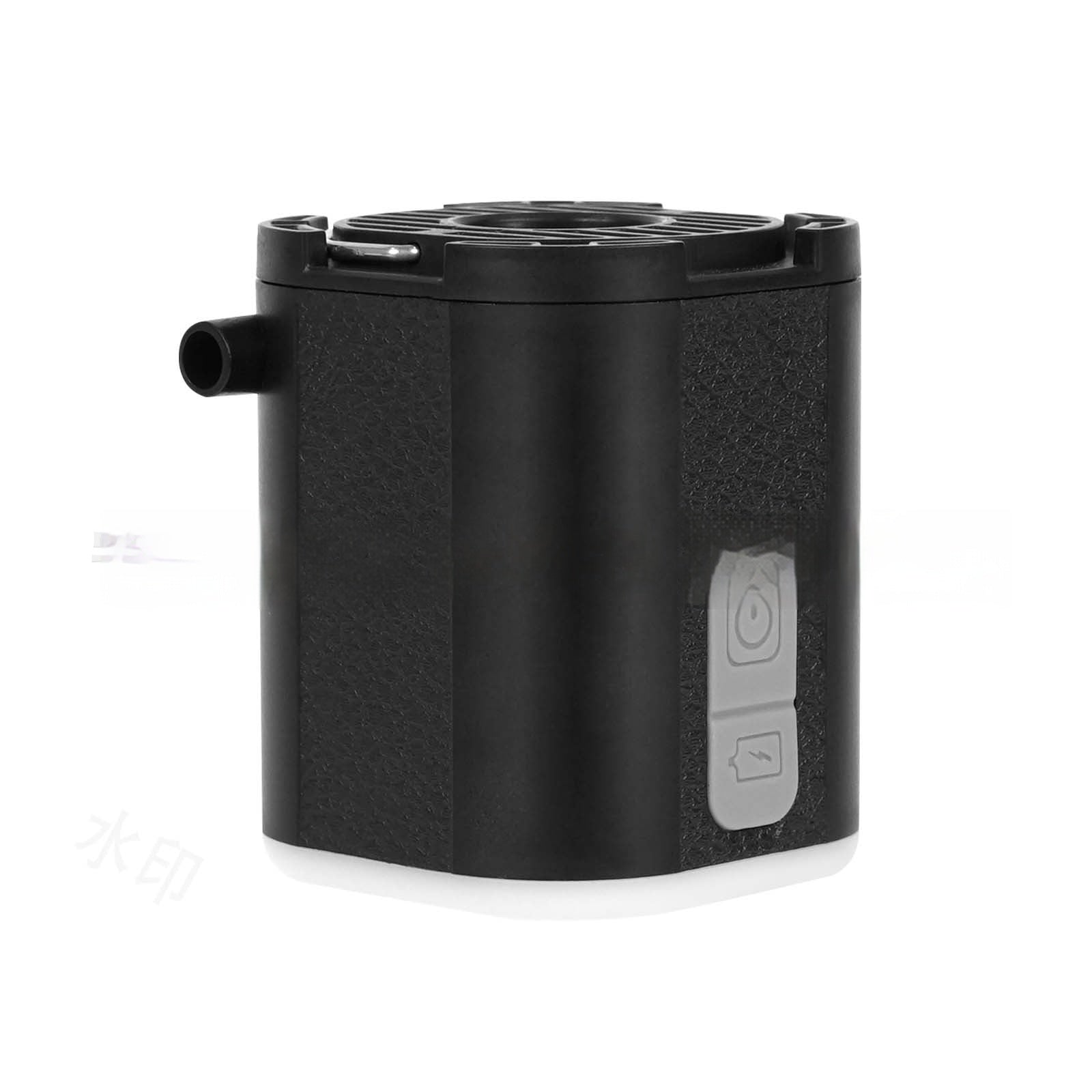 Outdoor Mini Portable air pump with light features